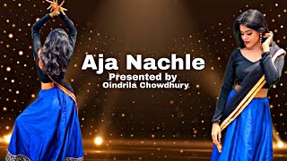 Aja Nachle | Dance cover | Madhuri Dixit | Cover by Oindrila Chowdhury| Bollywood