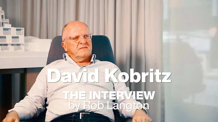 The Interview - David Kobritz, Deal Corporation