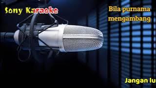 Ukays - Bila Purnama Mengambang (karaoke)