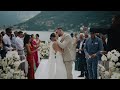 Leanna Halil Villa Pizzo Lake Como Wedding Trailer 
