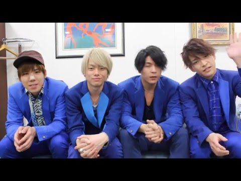WEBER　『鮮やかなReason』動画コメント
