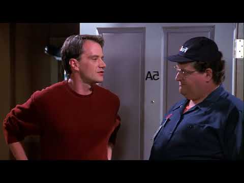 Seinfeld - The Bizarro Jerry - Flipped