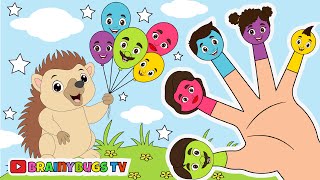 The Finger Family Song Daddy Finger Mummy Finger Kids Rhymes Nursery Rhymes Collection