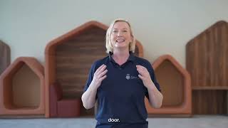 Harrow International School Dubai -Kerry Legg Junior School update