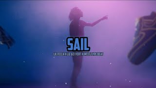 "Sail" | Lil Tecca x Lil Uzi Vert x WLYT Type Beat 2024 [Prod. by Wageebeats]