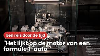 Spexone Een Reis Door De Tijd In Rijksmuseum Boerhaave, Aflevering 1