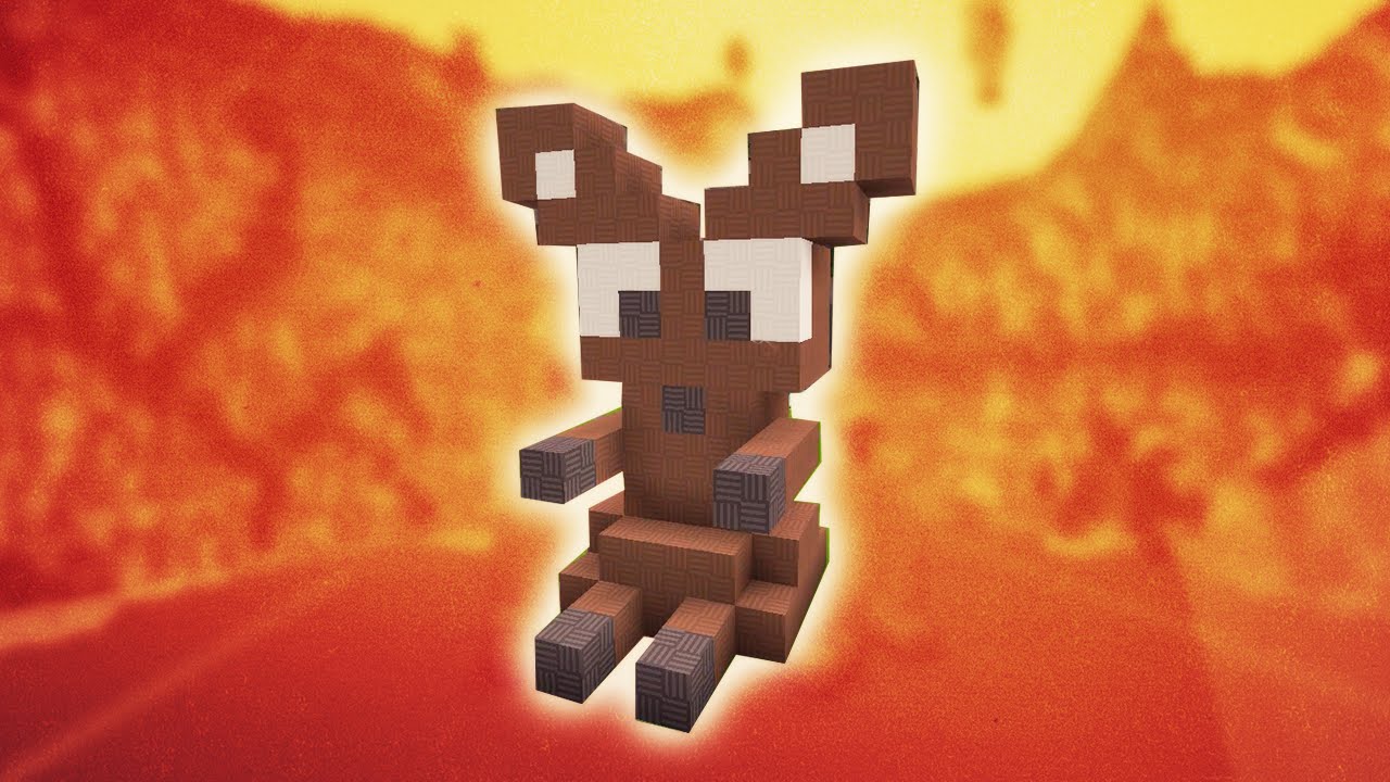 Der schönste HASE der Welt! ★ Master Builders