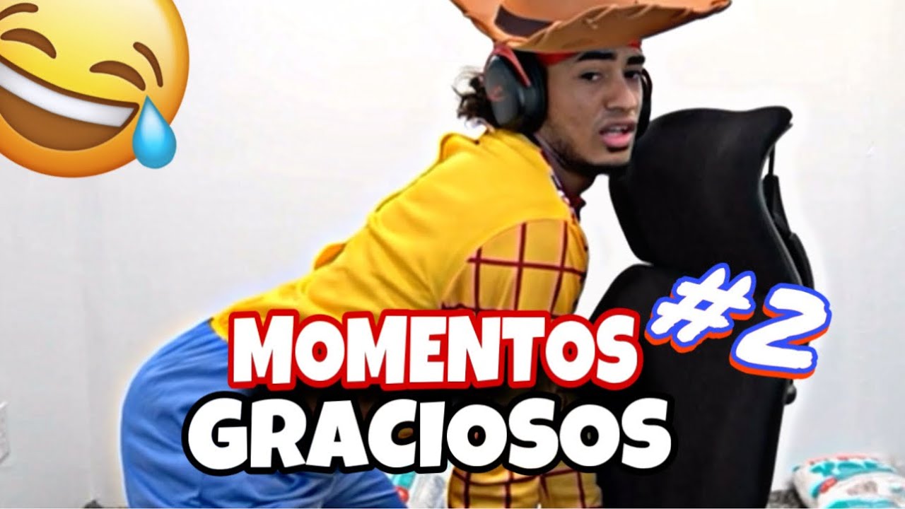 ReyDelacity Momentos Graciosos # 2🤣