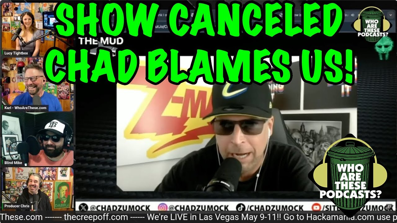 Chad IS A VICTIM!! But He Won't Forward the Emails to Me? I Think He's a LIAR!!