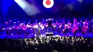 Pete Townsends classic Quadrophenia Love Reign O'er Me