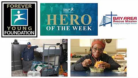 Forever Young Foundation Hero of the Week: Bay Are...