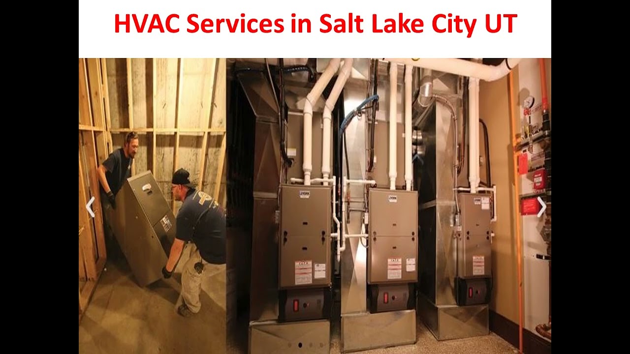 ⁣Harris-Dudley Co. : Best HVAC Services in Salt Lake City, UT