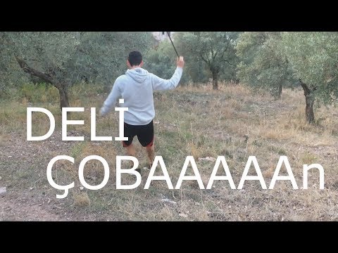 KOMİK VİDEOLAR! Deli çoban tribute yaptım feat Güçlü Soydemir.