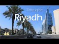 Timelapse 4K | King Fahad Highway | Saudi Arabia 2021 ( Riyadh City )