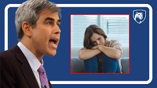 Jonathan Haidt's Bad Idea 1 - What Doesn't Kill You Makes You Weaker