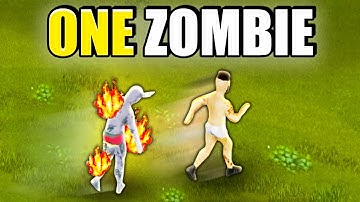 Project Zomboid but there