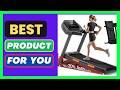 UMAY Fitness Treadmill with 20-Level 20% Auto Incline, Treadmills for Home