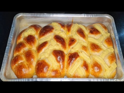 Como fazer pão
