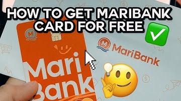 How To Get Seabank ATM Card | How To Get MariBank Card | MariBank Physical Debit Card FREE (2025)