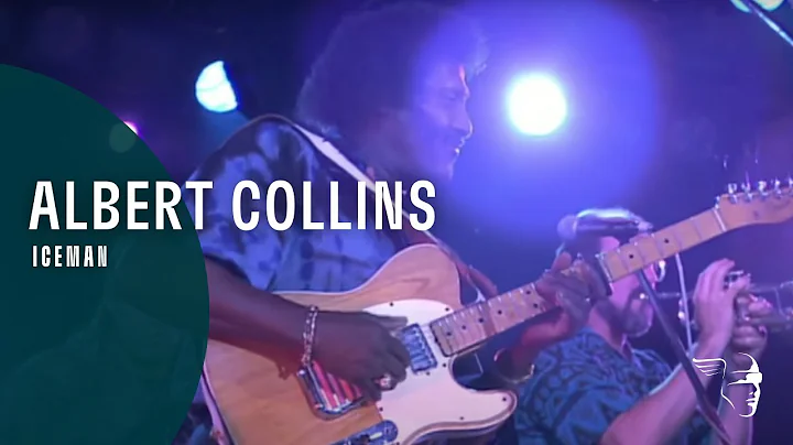 Albert Collins - Iceman (From "Live at Montreux 19...