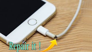 Repair charging cable | how to repair USB mobile data cable | Jay shree Ram , Jay shree Hanuman ji 🙏