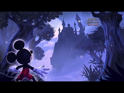 Видео: Вечный пытается постичь Микки Мауса в Castle of Illusion