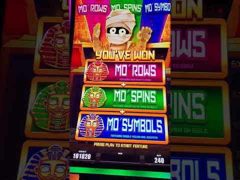 THIS VIDEO HAS IT ALL! WONDER 4 EXTREME GAMES, MO MO MO MUMMY TRIPLE POP, HUFF N PUFF ULTRA MANSION