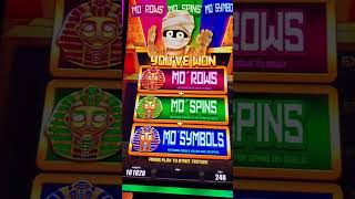 THIS VIDEO HAS IT ALL! WONDER 4 EXTREME GAMES, MO MO MO MUMMY TRIPLE POP, HUFF N PUFF ULTRA MANSION
