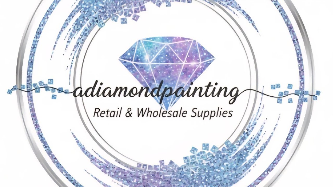 Unboxing #collab #adiamantpainting #diamondpainting #haul 