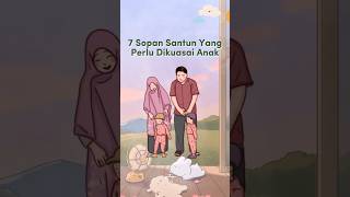 Download Lagu 7 Sikap Sopan Santun Yang harus Dikuasi Anak #parenting #parentingtips #parentinganak MP3
