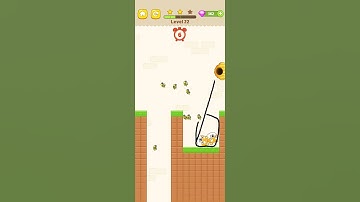 Max Level Save The Dog - Dog Escape Game  chase mood All Levels New UPdate Android,ios  Shorts # 22