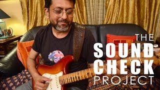 The Soundcheck Project : The Saturday Night Blues Band - 'Hold On'