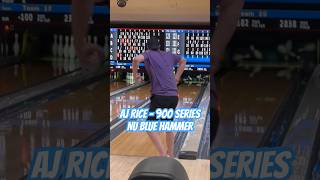 🚨AJ RICE 900 SERIES🚨 | NU Blue Hammer