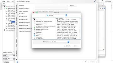 Authentication Using Certificate