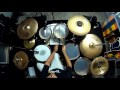 Alone - Bullet for my Valentine (Drum Cover by AlmaGHWOR)