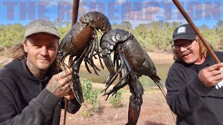 Hunting Marron | The Redemption