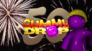 Gummy Drop! - 50th City Movie - FREE iOS, Android, and PC Match-3 Game - Play Now screenshot 2