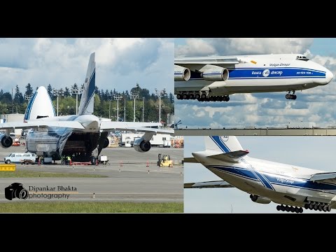 Video: Waar kun je heen vliegen vanuit Paine Field?