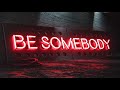 BROHUG - Be Somebody