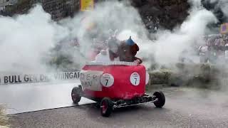 Red Bull soapbox race Stockholm 2022