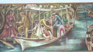 Details Depression Era Art In The Forest Pk. Post Office Guide