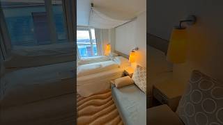 Kurz-Rundgang: Verandakabine Komfort 14226 an Bord von AIDAnova