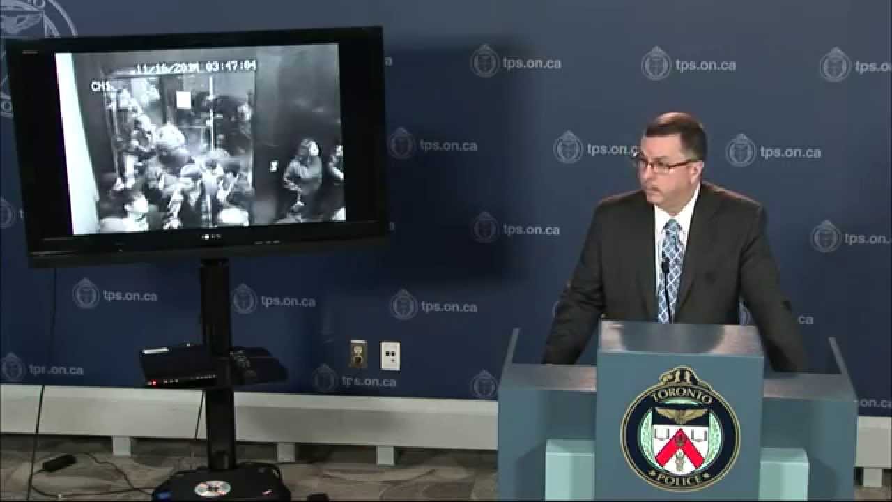 Homicide #50/2014 Update | CCTV Suspect Video Release | @TorontoPolice D/Sgt. Gary Giroux