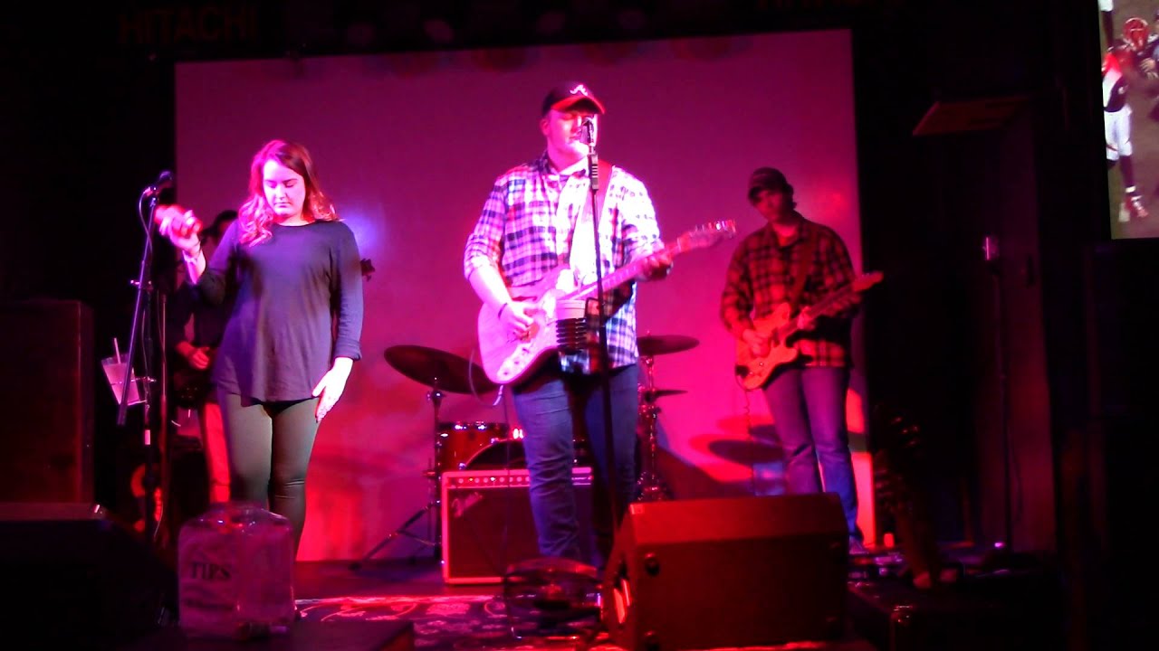 Tennessee Whiskey (cover) The Drake Freeman Band YouTube