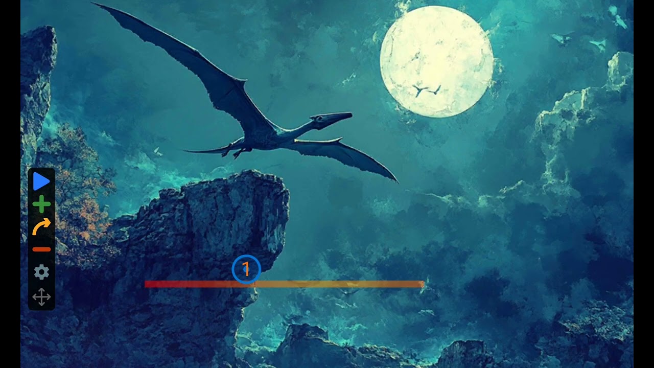 다이노스온라인  시즌5 4화