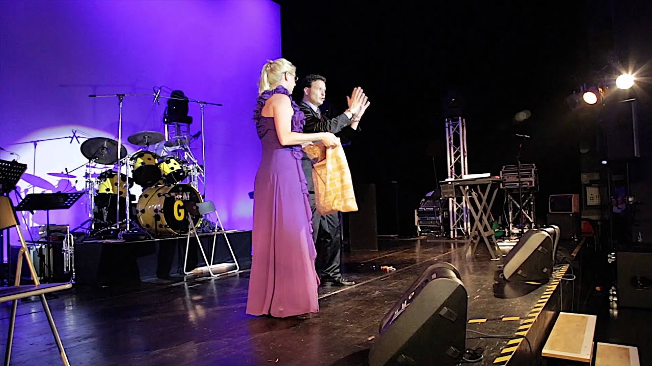 Wirtschaftsjunioren Aschaffenburg - Lako 2012 - Samstag Galaveranstaltung