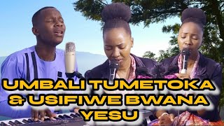 Umbali tumetoka and Usifiwe Bwana Yesu  powerful worship by Minister DANYBLESS 🙌 😤