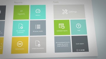 FileAudit | Windows File System Auditing. The Easy Way.