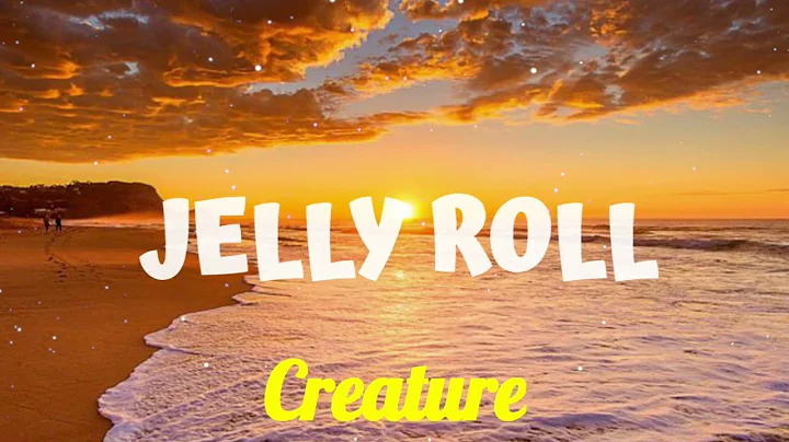 Jelly Roll - Creature (ft. Tech N9ne & Krizz Kaliko) - Official Music Audio