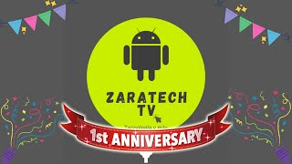 Primer Aniversario Zaratech Tv - Video Especial